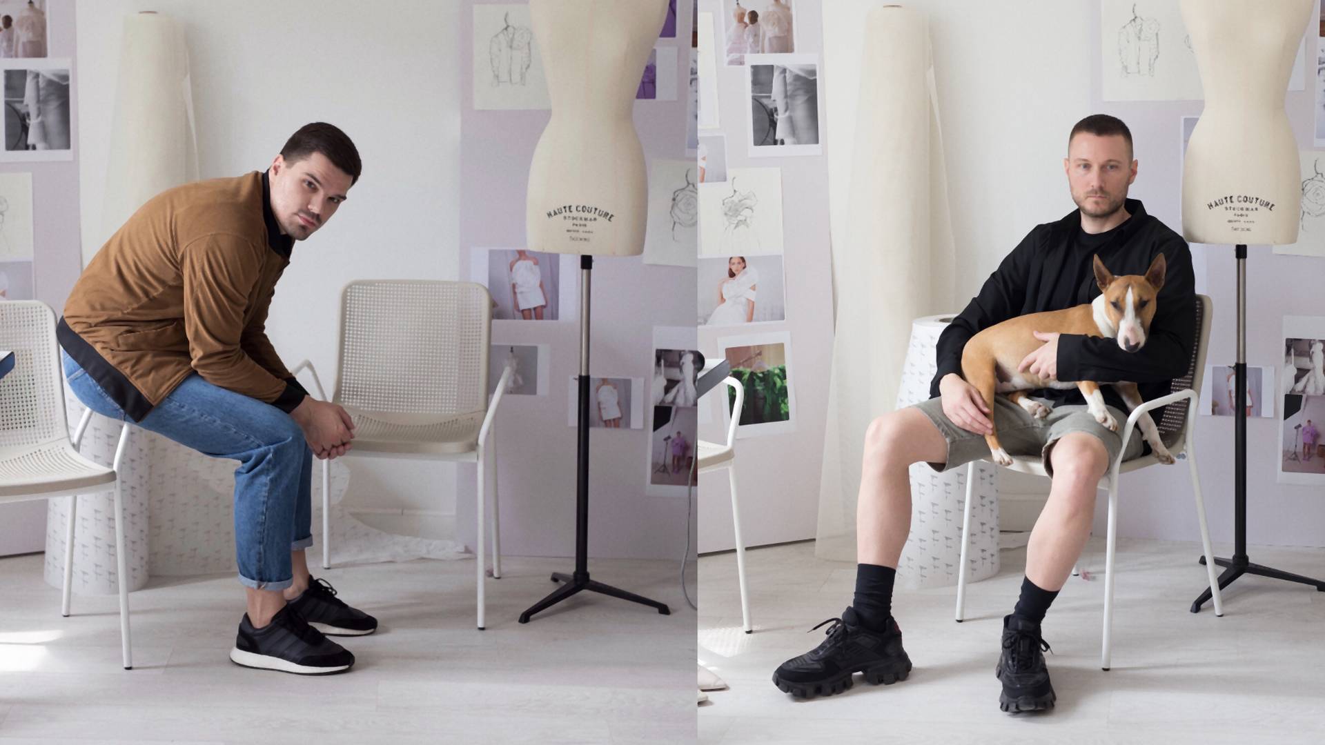 NOIZZ chair: momci iza marke Mihano Momosa o minimalizmu i modi bez impulsivnih kupovina