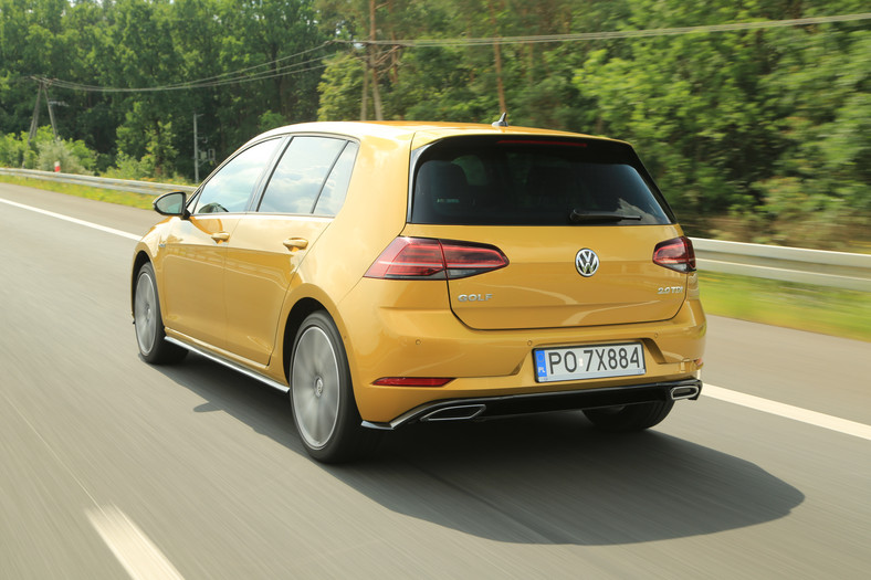 Test VW Golf 2.0 TDI BlueMotion DSG – więcej auta nie potrzeba