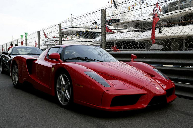 Grand Prix Monaco 2008: fotogaleria Jiří Křenek