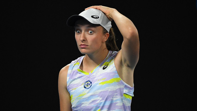 Świątek rozbita w półfinale Australian Open. Amerykanka nie dała jej szans