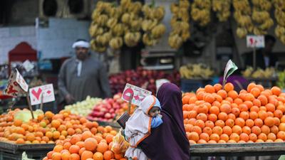 Egypt stuns analysts with its current inflation rate
