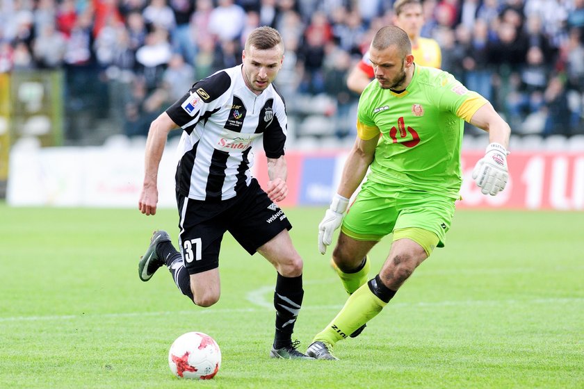 Sandecja Nowy Sącz wywalczyła historyczny awans do Ekstraklasy!