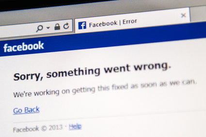 "WSJ": Awaria Facebooka może zmusić koncern do oddania pieniędzy