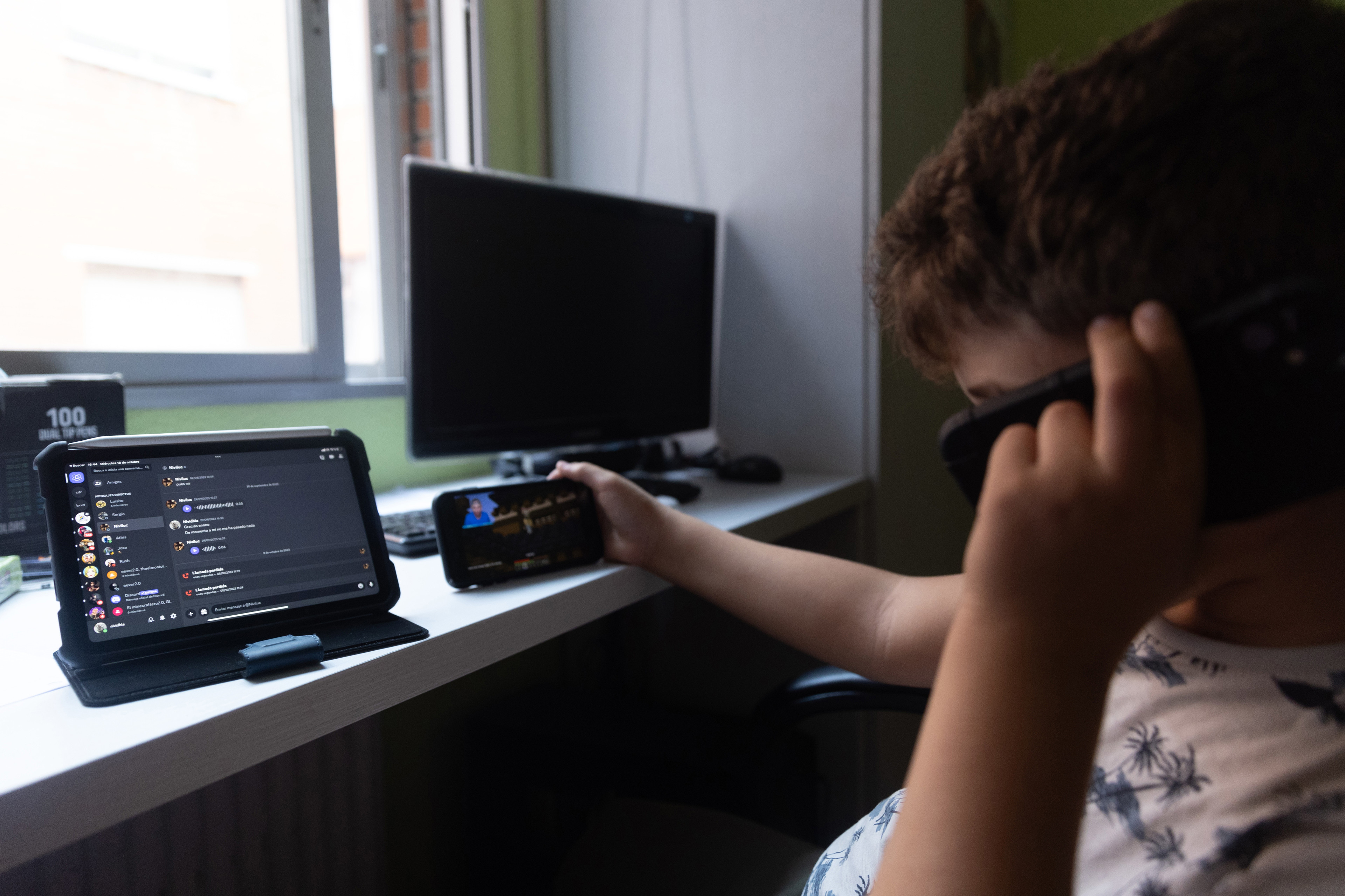 Alerta en las redes: un 97% jóvenes sufrió violencia sexual digital