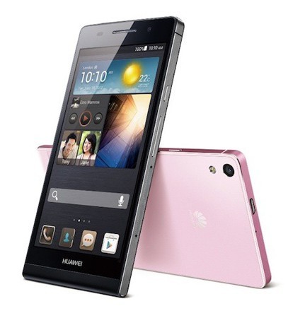 Huawei Ascend P6