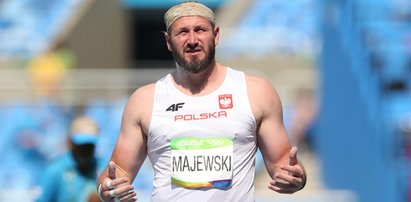 Majewski: Będę prezesem z kitką