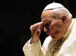 Jan Paweł II - papież przełomu