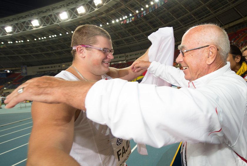 Trener Czesław Cybulski ostro o Pawle Fajdku po wtopie na IO w Rio