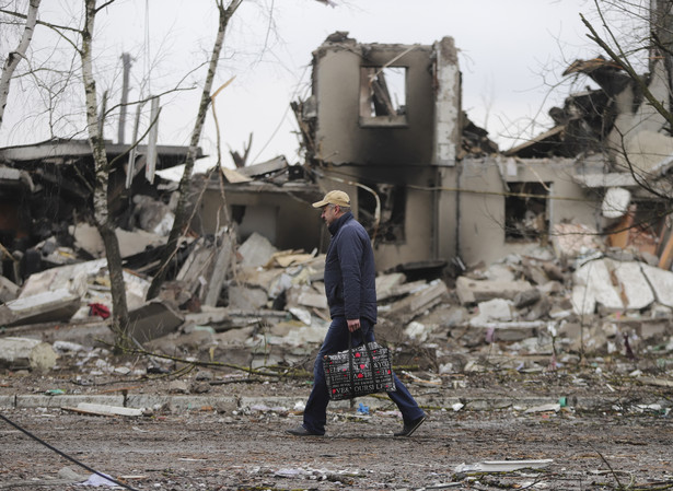 Od początku wojny blisko 580 rannych w obwodzie kijowskim
