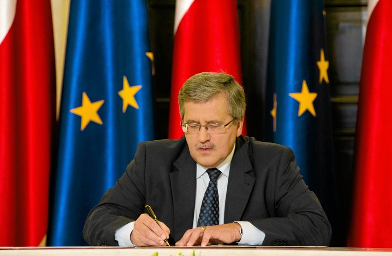 Bronisław Komorowski