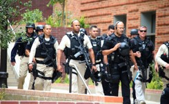 Strzelanina na uniwersytecie w Los Angeles. 'Możliwe, że jedna z ofiar to napastnik'