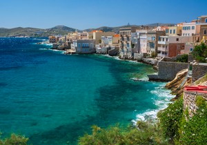 Cyclades Islands