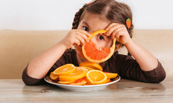 Dieta na odporność dziecka - czym karmić malucha?