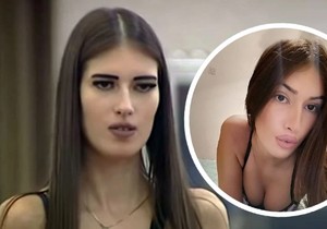 Sandra Meduza nekad i sad