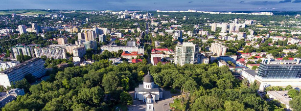 Kiszyniów, Mołdawia