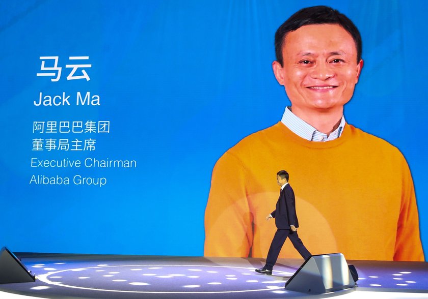 Jack Ma