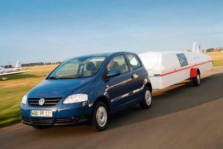 Volkswagen fox - 1. miejsce w klasie aut mini pod względem niezawodności