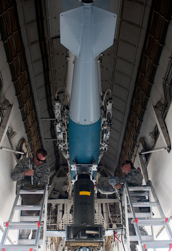 Rockwell B-1B Lancer