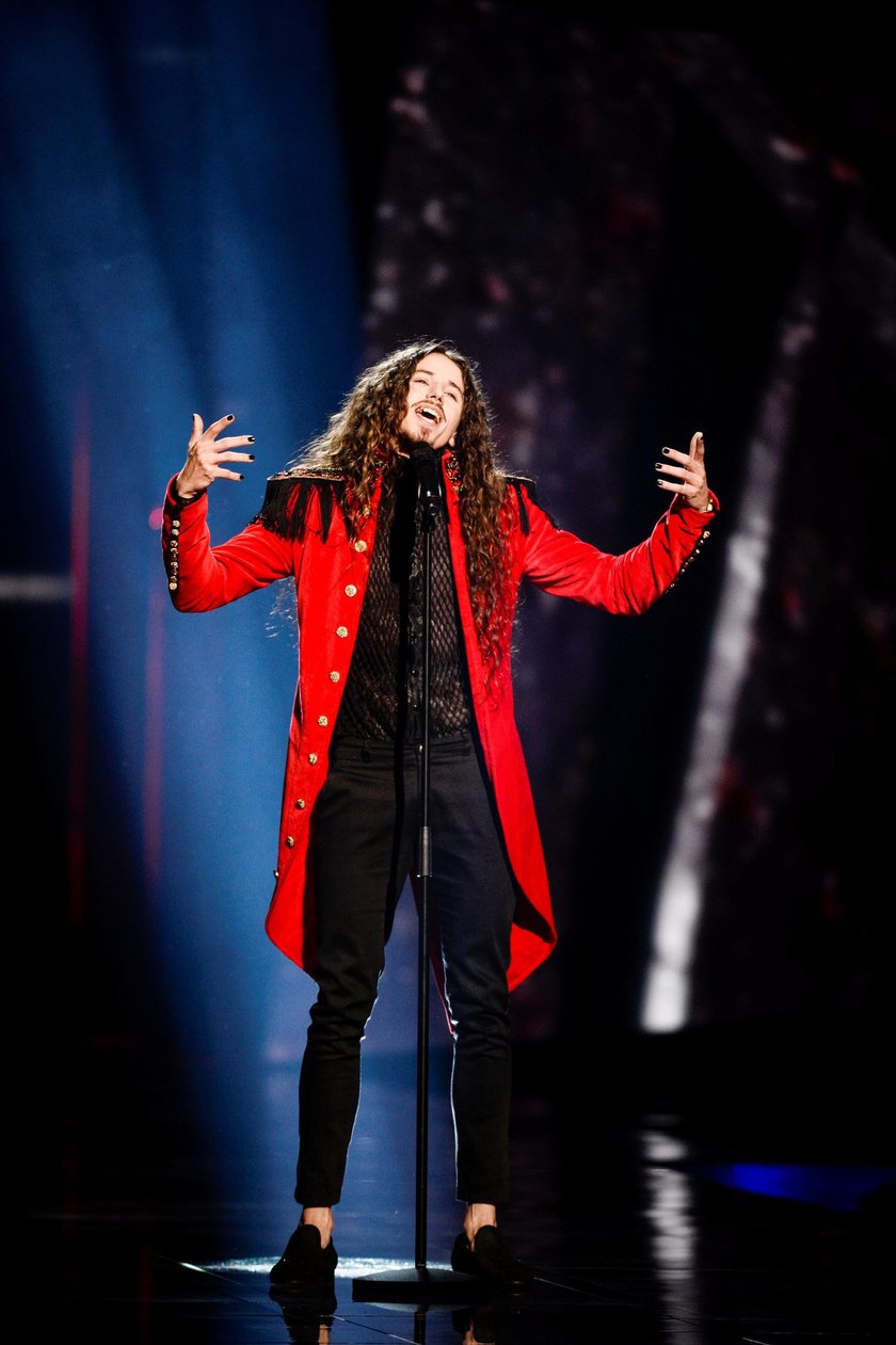 Michał Szpak