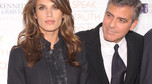 George Clooney i Elisabetta Canalis