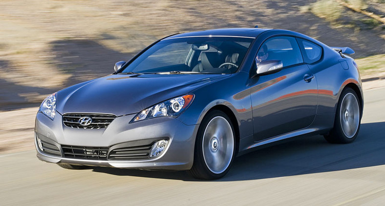 Chicago 2009: Hyundai Genesis Coupe R-Spec