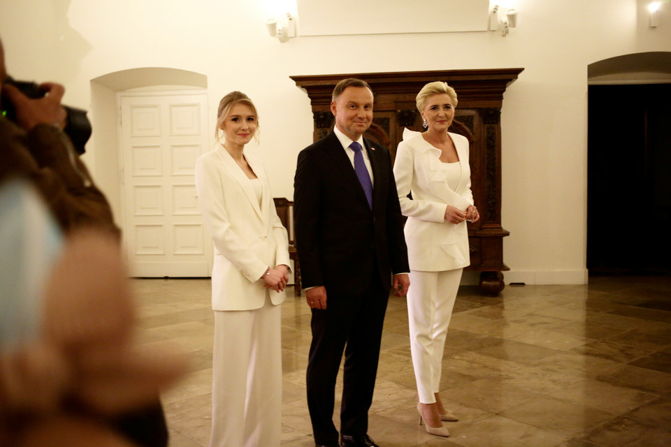 Kinga Duda robi karierę prawniczą