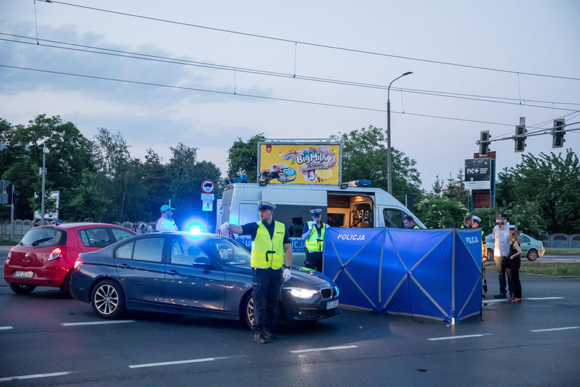 Tramwaj zabił chłopca w Poznaniu