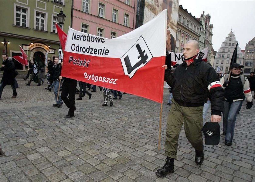 Sąd: Pokazując "precz z gejami" nikogo nie krzywdzimy