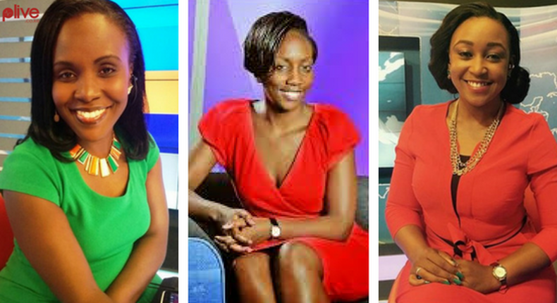 Linda ogutu, Yvonne Okwara, Betty Kyallo