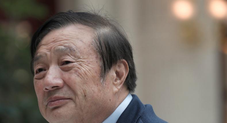 Ren Zhengfei