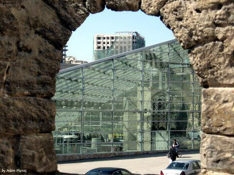 Galeria Azerbejdżan - serce Baku, obrazek 27