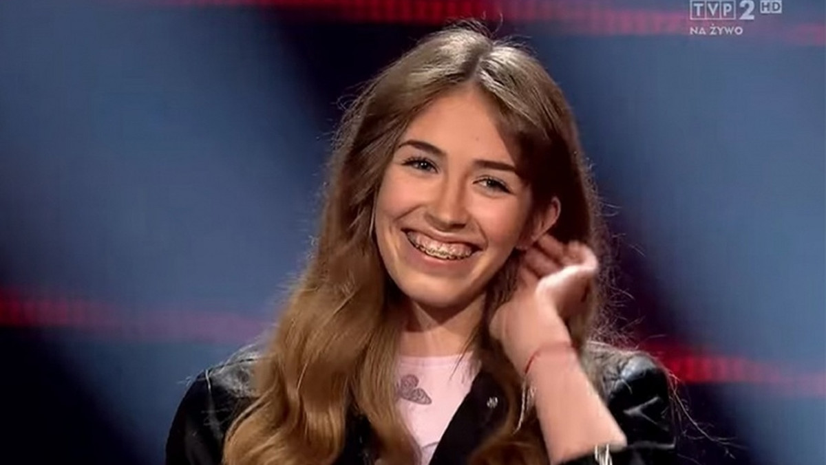 Amelia Andryszczyk z "The Voice Kids" nagrała osobisty utwór. Kim jest?