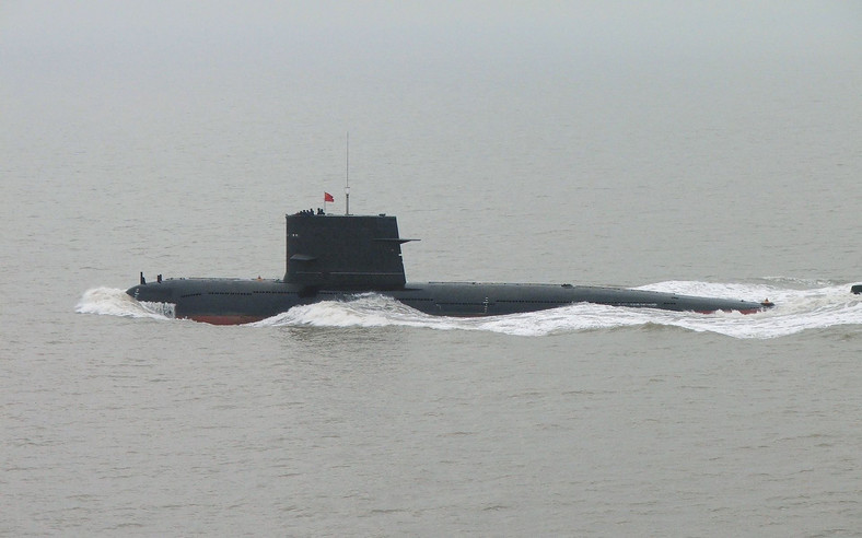Type 039 submarine Song-class - wik SteKrueBe