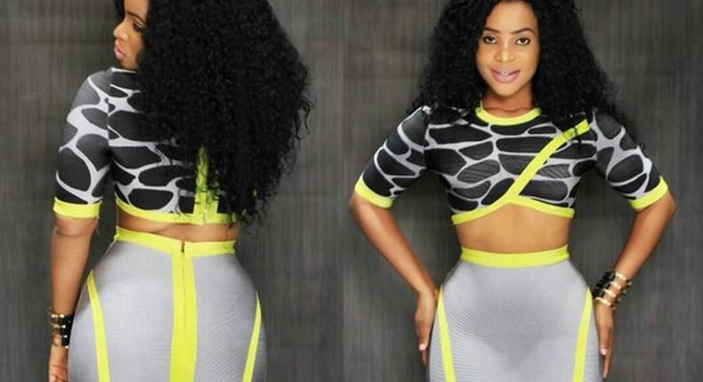 Ghanaian actress, Benedicta Gafah