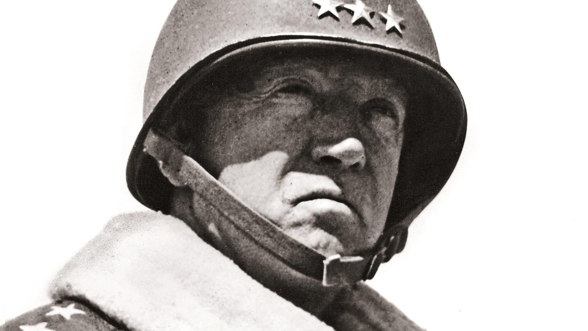 George Patton