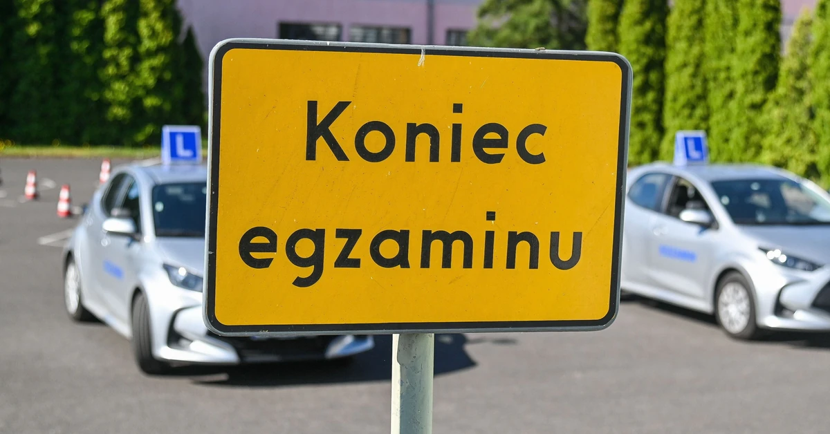 1750 pytań na prawo jazdy. Rząd kasuje element, którego bali się wszyscy