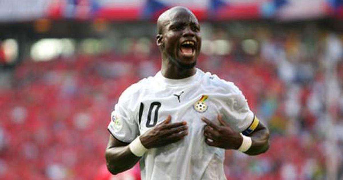 Stephen Appiah to contest as independent candidate in Ayawaso West Wuogon – Reports