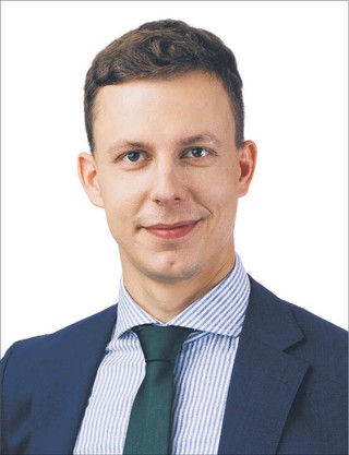 Marcin Sanetra, radca prawny, partner w Kancelarii PCS