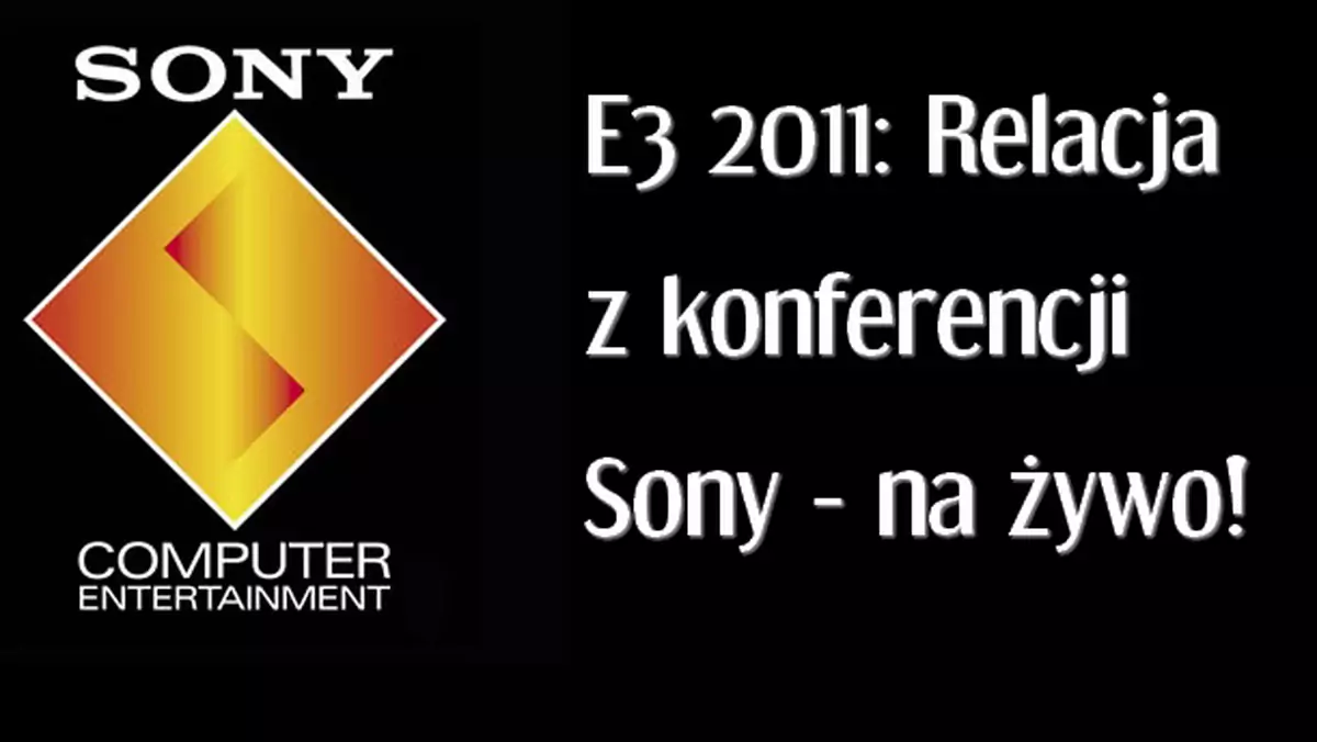 E3: Konferencja Sony – nasza relacja na żywo!