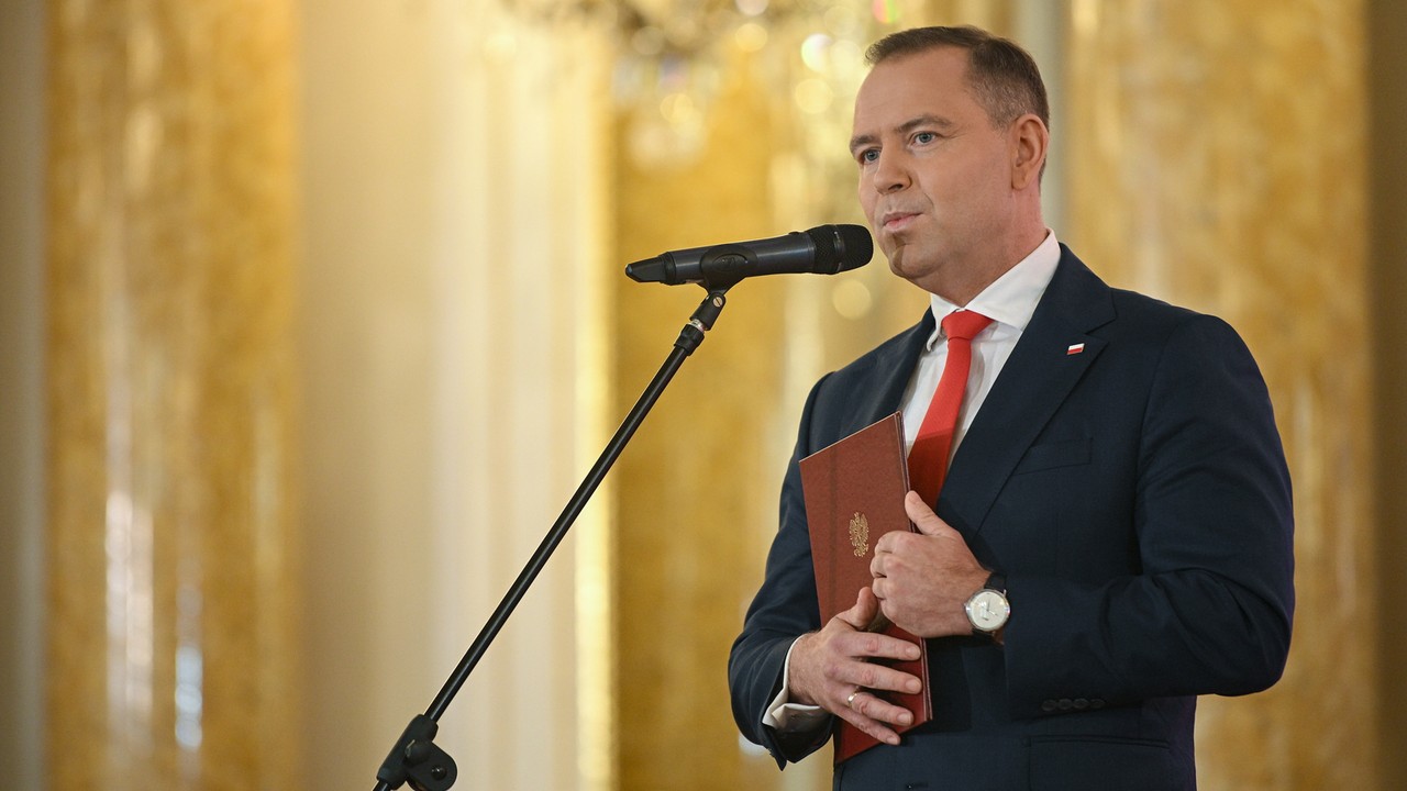 Czy Karol Nawrocki zadba o dobre relacje z Ukrainą? Polacy podzieleni [SONDAŻ]