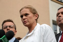 Barbara Nowacka twarzą Zjednoczonej Lewicy? 'Dobra zmiana to twarz kobiety'