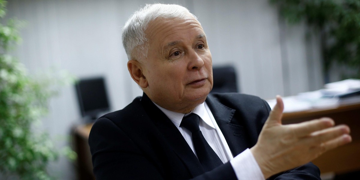 Jarosław Kaczyński