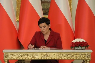 Szefowa MRiPS o danych ws. rynku pracy w Polsce. "Lepsza sytuacja jest tylko na Malcie"