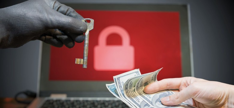 Ransomware sparaliżowało kraj. To może być próba przed atakiem na sojuszników Ukrainy