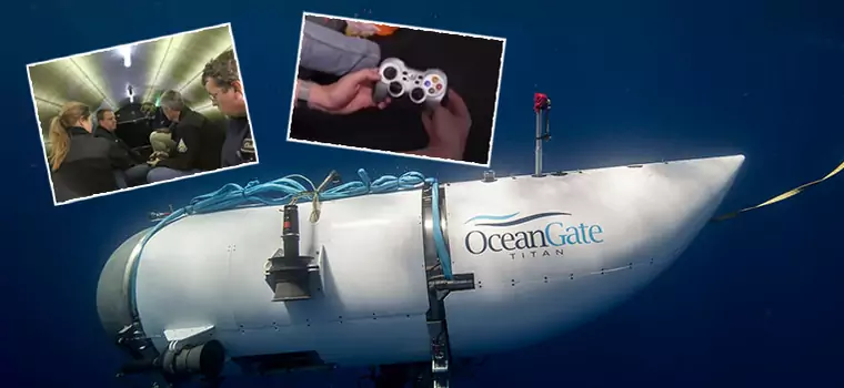 Czy zaginiona łódź podwodna stanie się zbiorową trumną? Jej wnętrze może przerażać