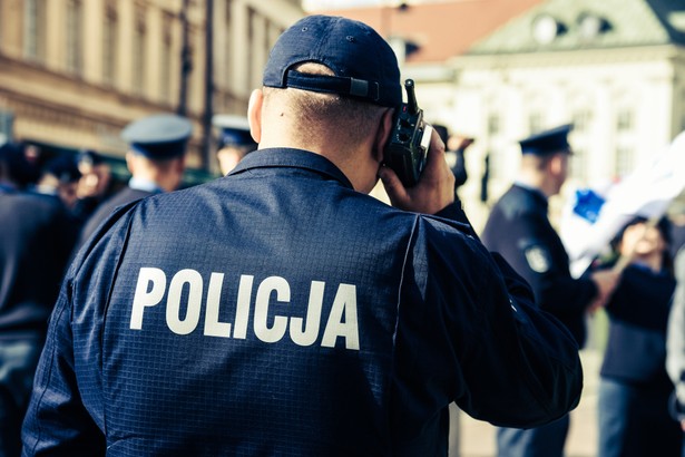 Polska Policja wciąż jest pełna ludzi wartościowych