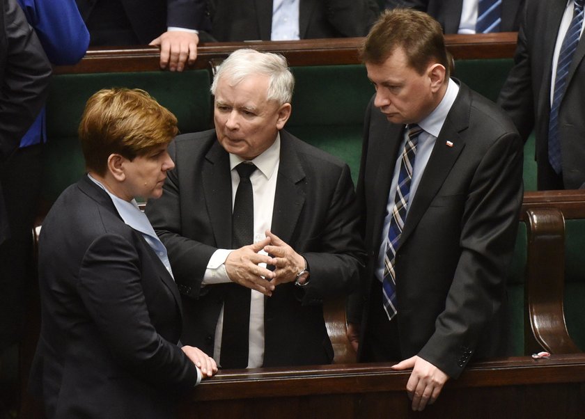 Kaczyński postawi Tuska przed Trybunałem Stanu?!