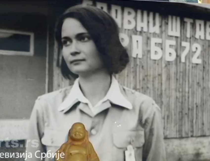 Titova unuka Zlatica Broz