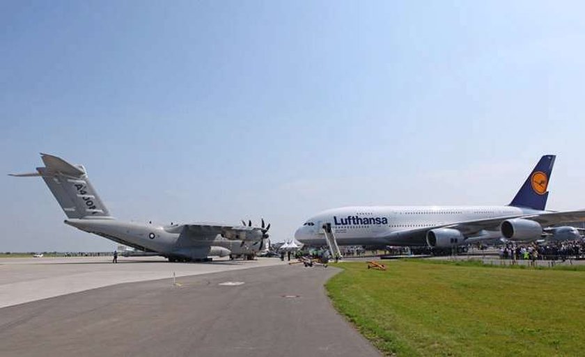 Airbus A380, samolot, a-380