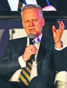 Adam Góral, prezes Asseco Poland